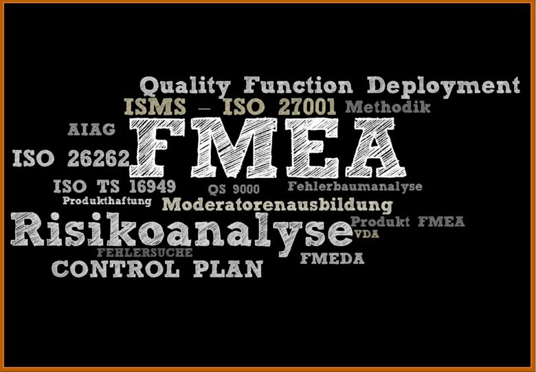 Besondere Merkmale nach VDA & IATF 16949 in Design-FMEA / Prozss-FMEA & Produktionslenkungsplan